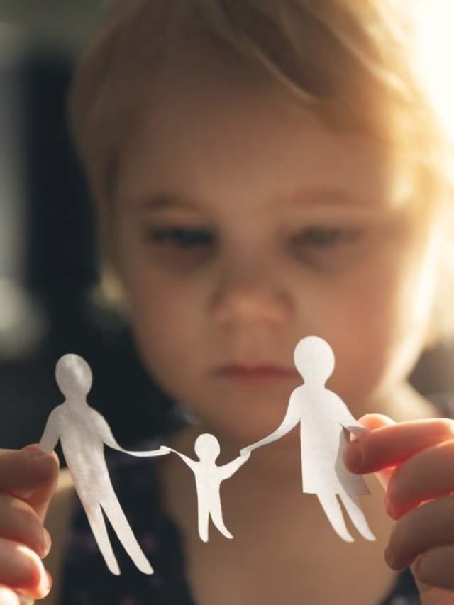 A Nova Lei da Guarda Compartilhada