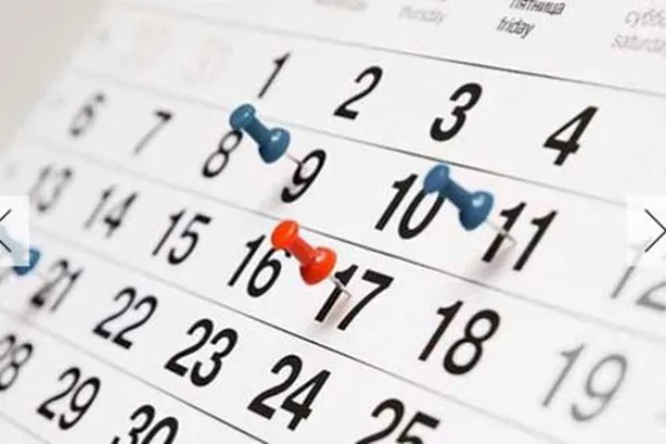 Calendarios processuais do novo código processual civil