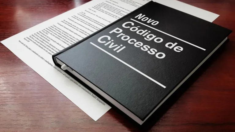 O novo código de processo civil chega para facilitar a vida.