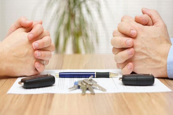 Divórcio Consensual