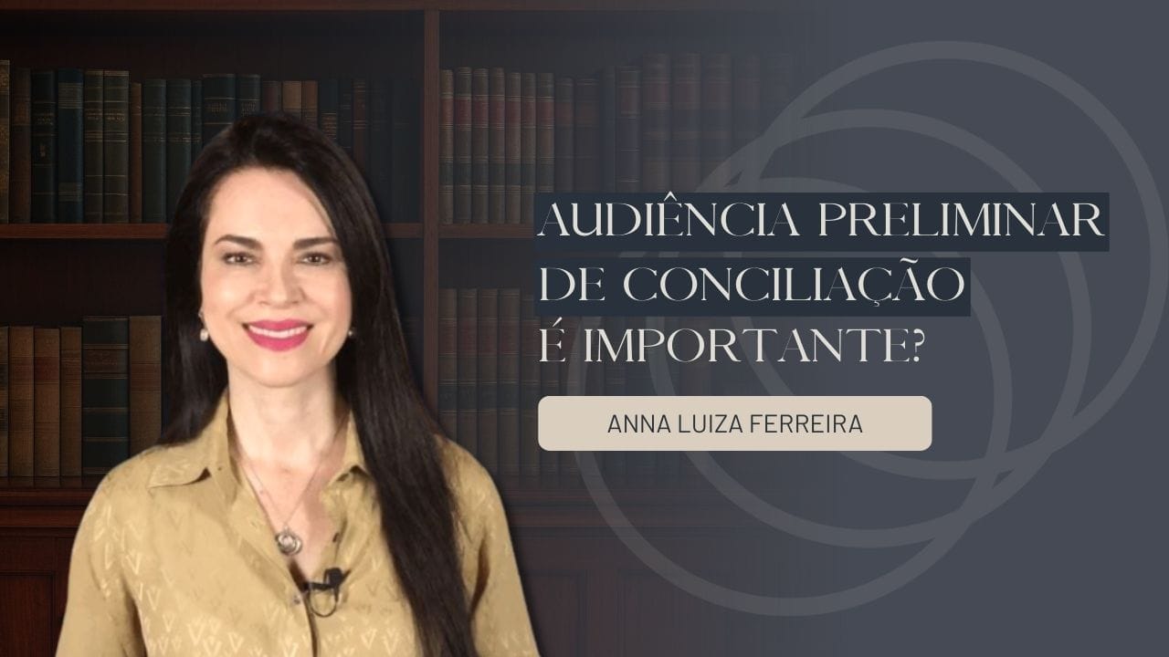 audiência preliminar de conciliação no divórcio