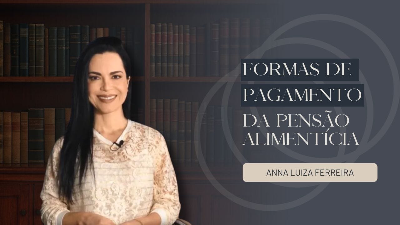 formas de pagamento da pensão alimentícia