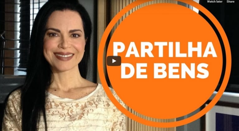 Partilha de bens