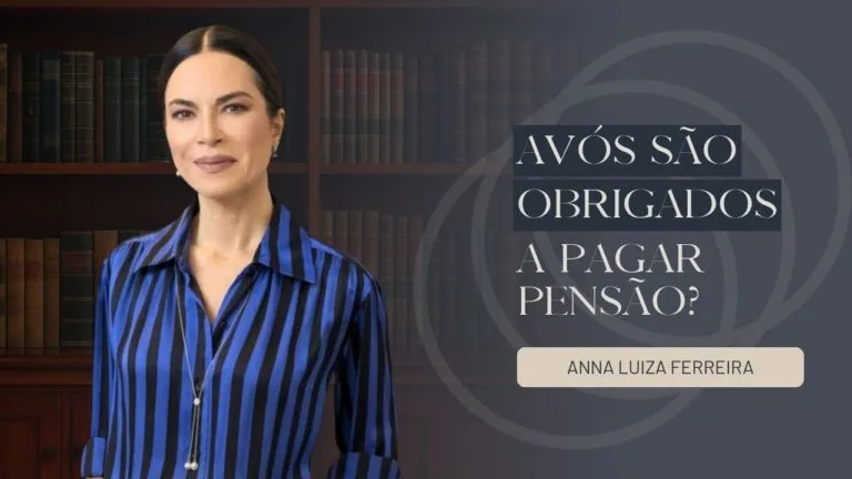 avós são obrigados a pagar pensão