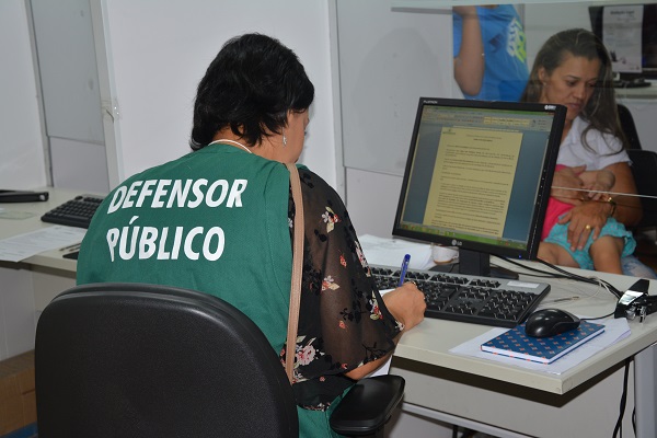 O defensor público é fundamental para o acesso à justiça