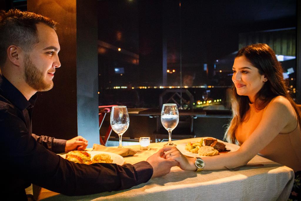 é importante sair da rotina para que o relacionamento não fique tedioso