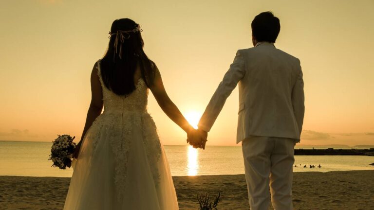 Casando-se novamente após divorcio.