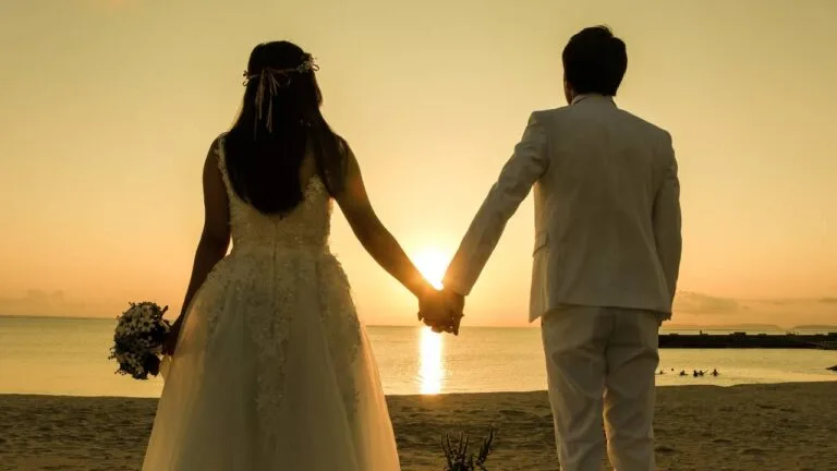 Casando-se novamente após divorcio.