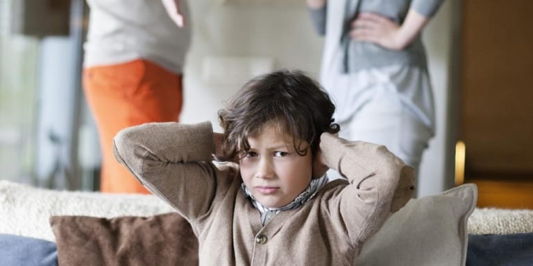 divórcio para quem tem filhos