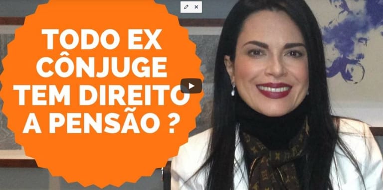 Todo cônjuge que está se divorciando tem direito a pensão alimentícia? - Advogada de Família explica