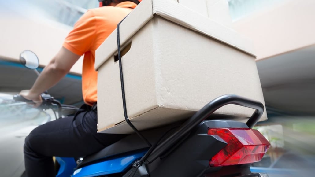 Divórcio online com Courier