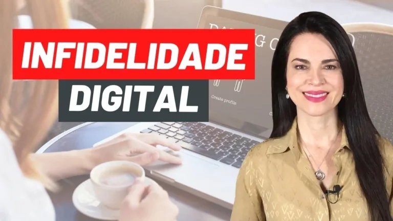 Infidelidade Digital no Casamento e suas consequências no Divórcio explicados por Especialista
