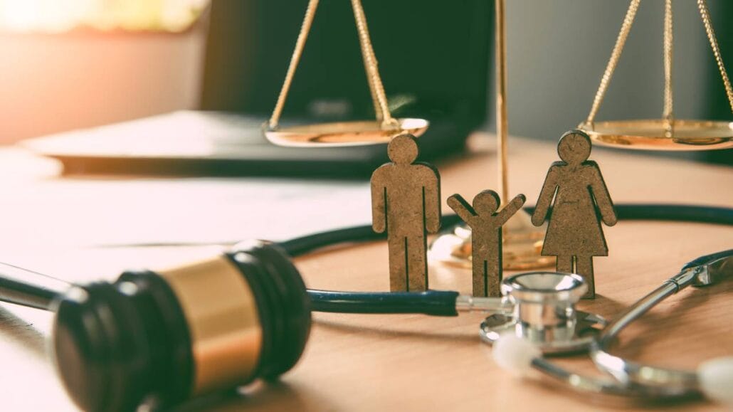 Direito de família.