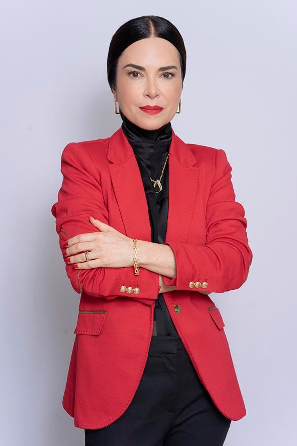 Advogada de Família Anna Luiza.