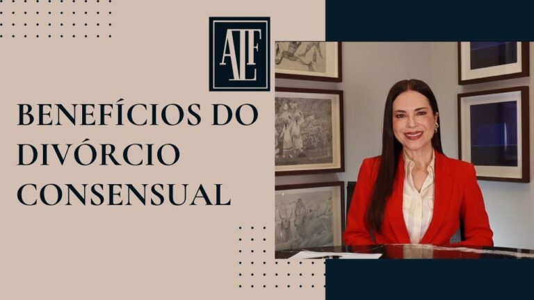 Benefícios Divorcio Consensual.