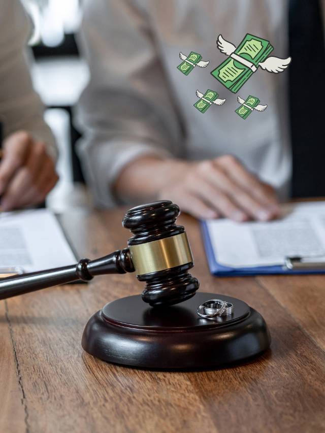 Quanto custa um divórcio?