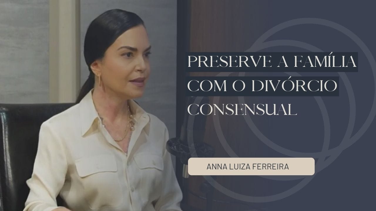 preserve a família com o divórcio consensual