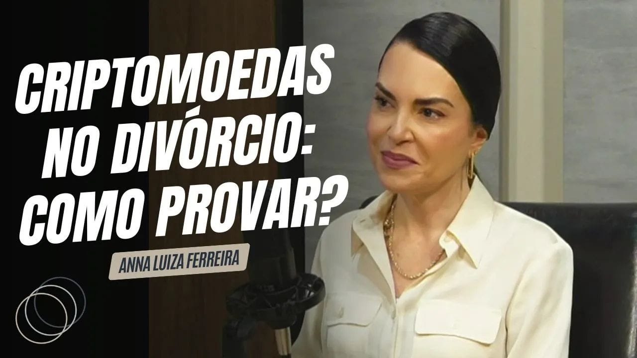 criptomoedas no divórcio