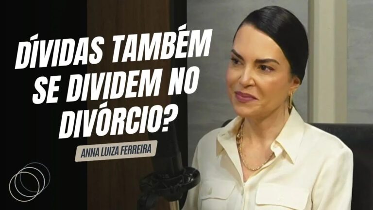 dívidas no divórcio