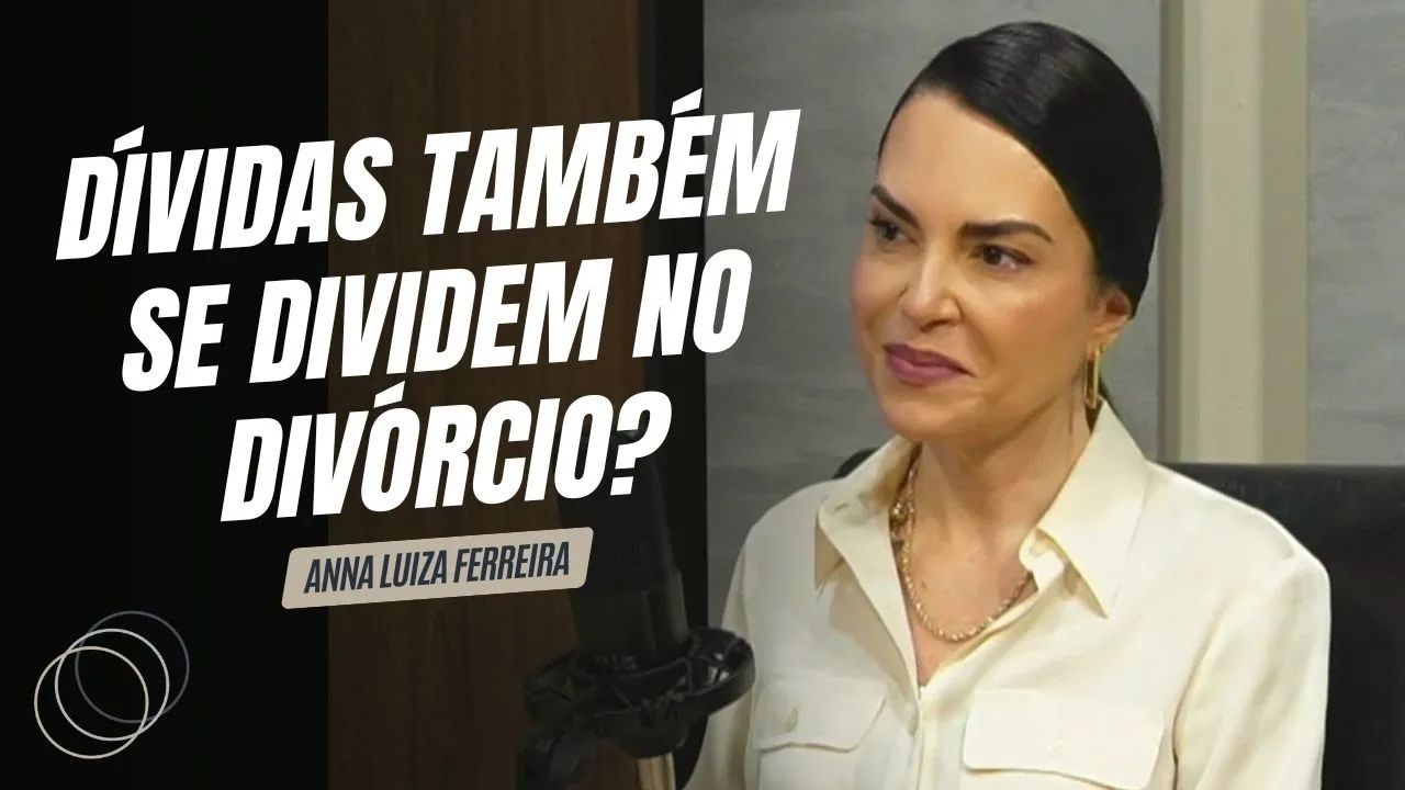 dívidas no divórcio
