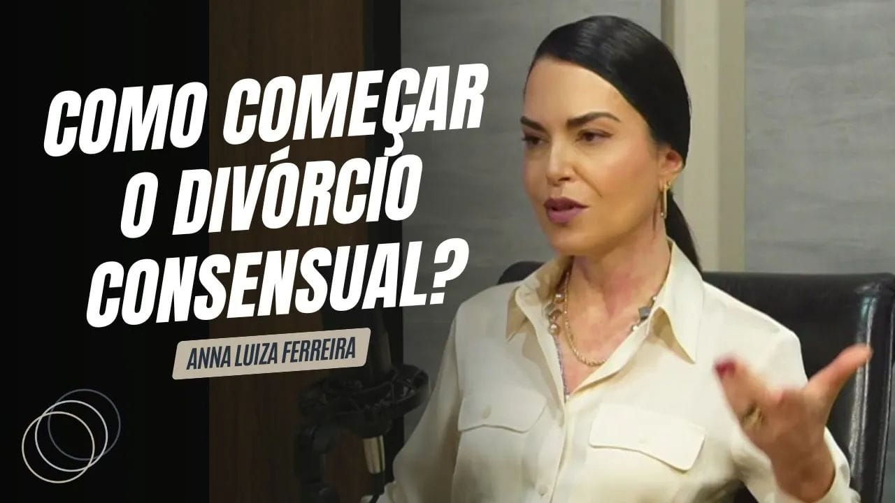 como começar o divórcio consensual