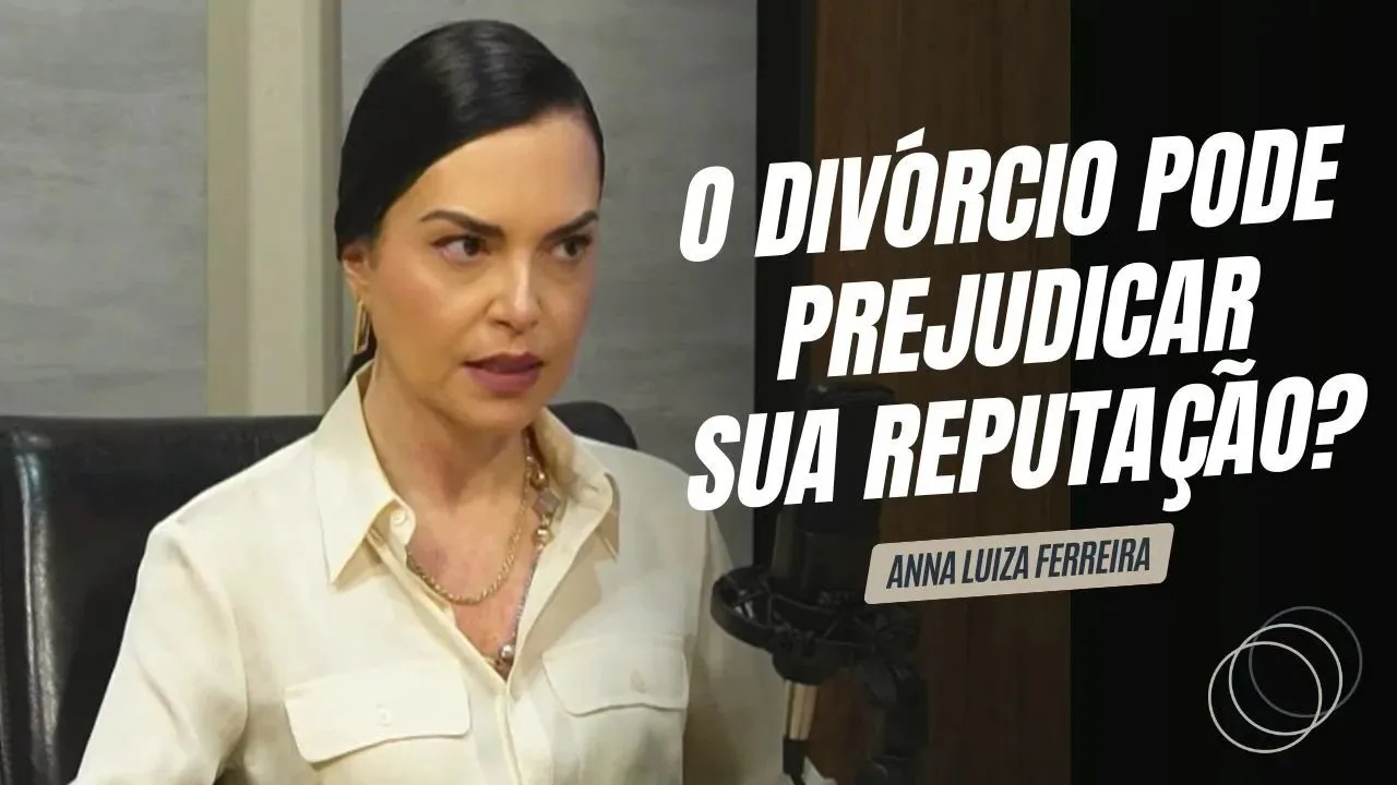 divórcio e reputação profissional