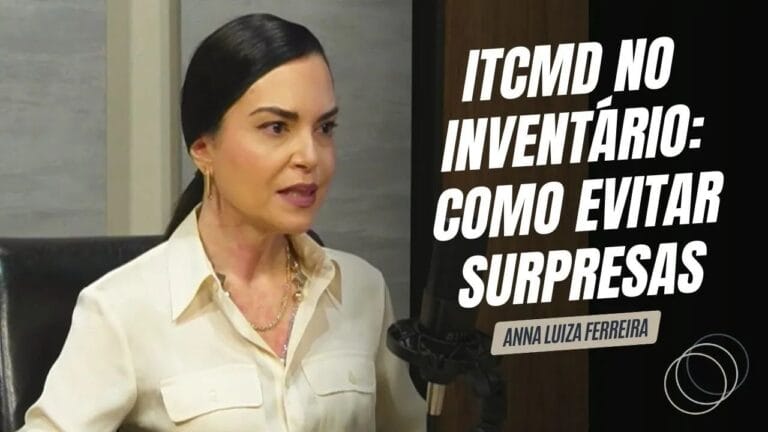 itcmd no inventário