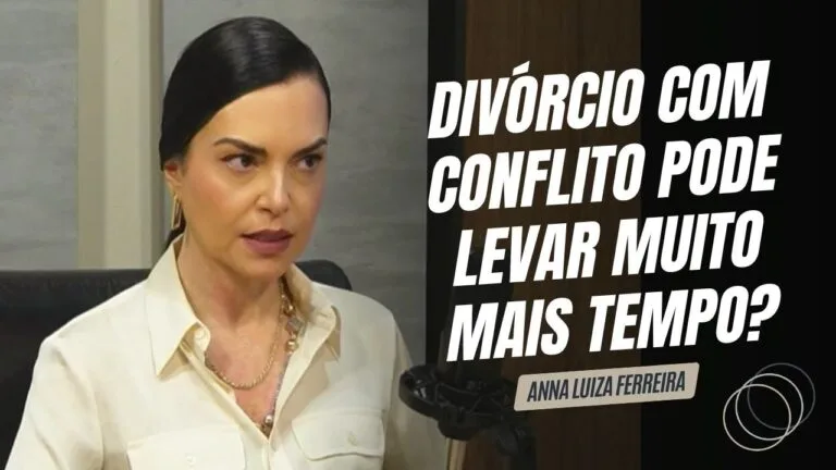 Quanto Tempo Pode Durar um Divórcio com Conflito Entre as Partes?