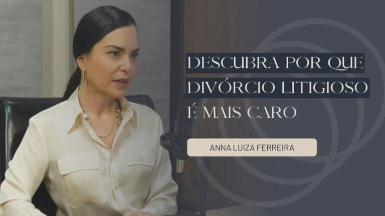 por que divórcio litigioso é mais caro