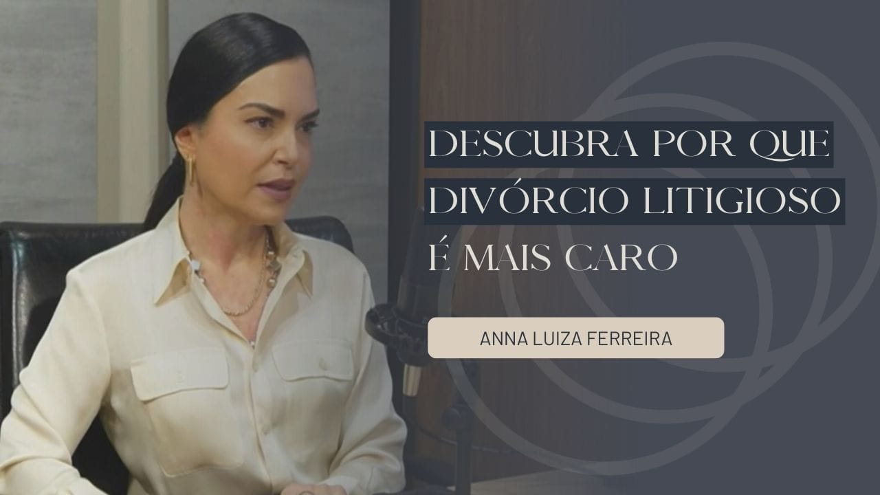 por que divórcio litigioso é mais caro