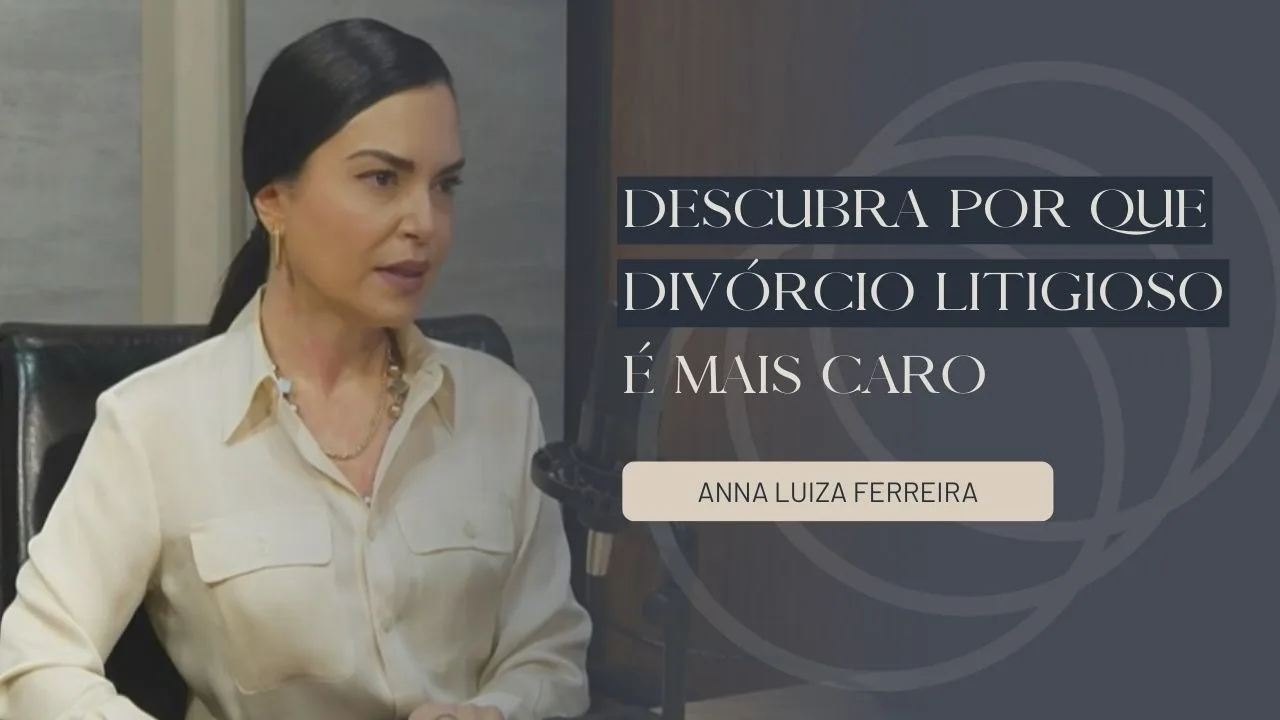 por que divórcio litigioso é mais caro