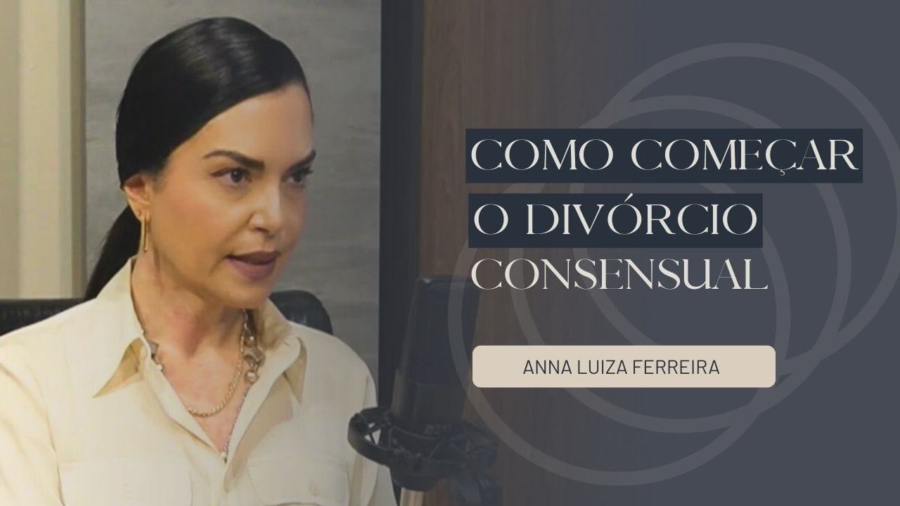 como começar o divórcio consensual