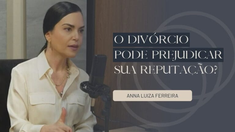 divórcio prejudicar reputação