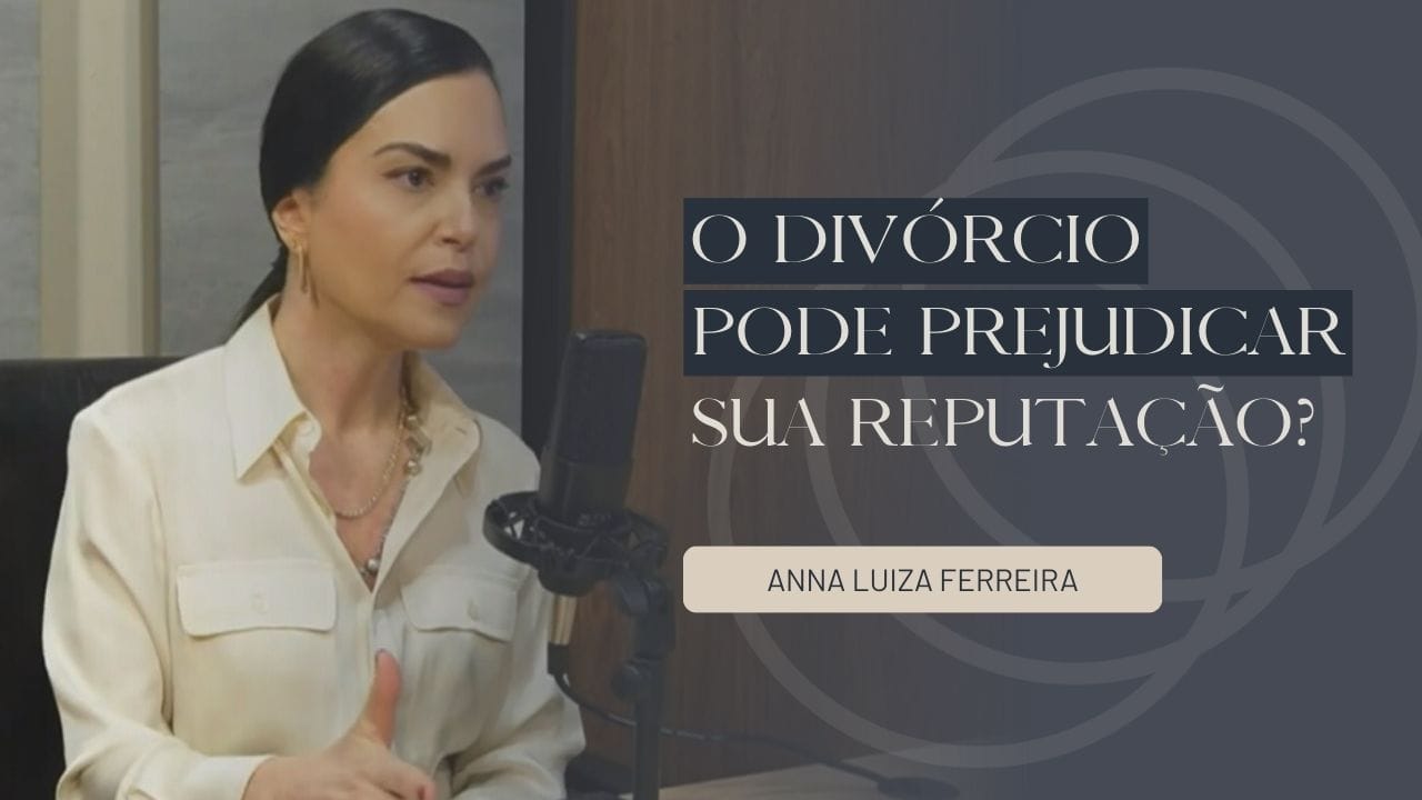 divórcio prejudicar reputação