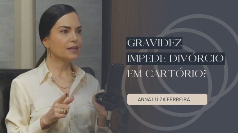 gravidez impede divórcio em cartório