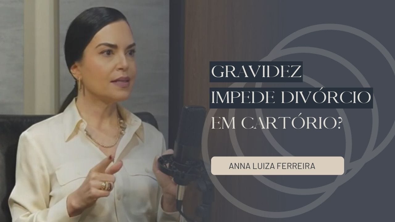 gravidez impede divórcio em cartório