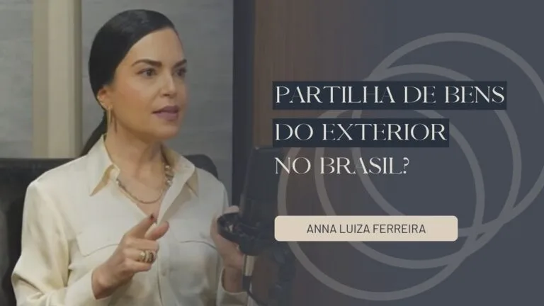 partilha de bens do exterior no brasil