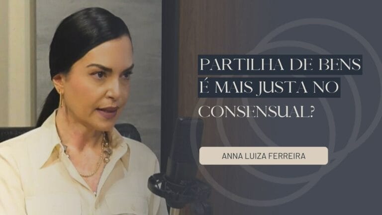 partilha de bens é mais justa no consensual?