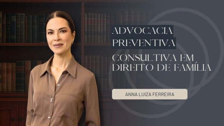 advocacia preventiva consultiva em direito de família