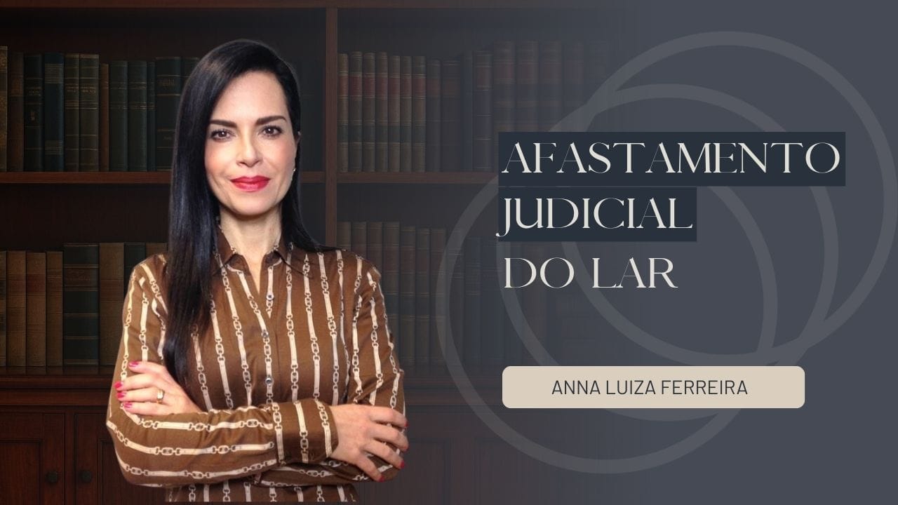 afastamento judicial do lar
