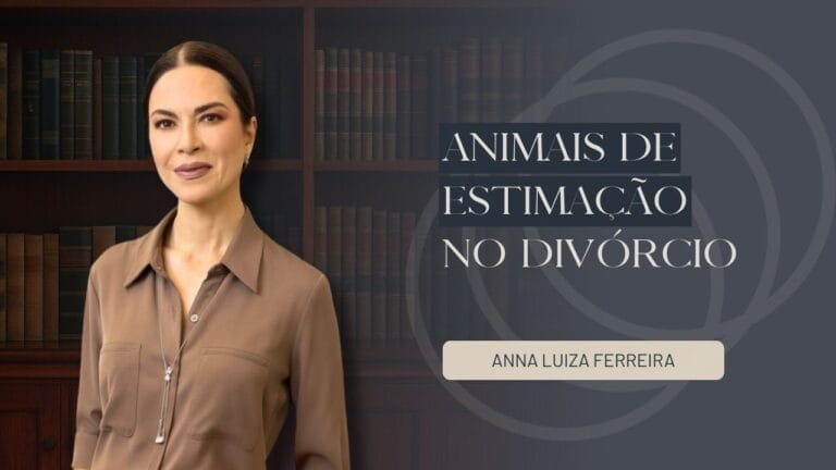 animais de estimação no divórcio