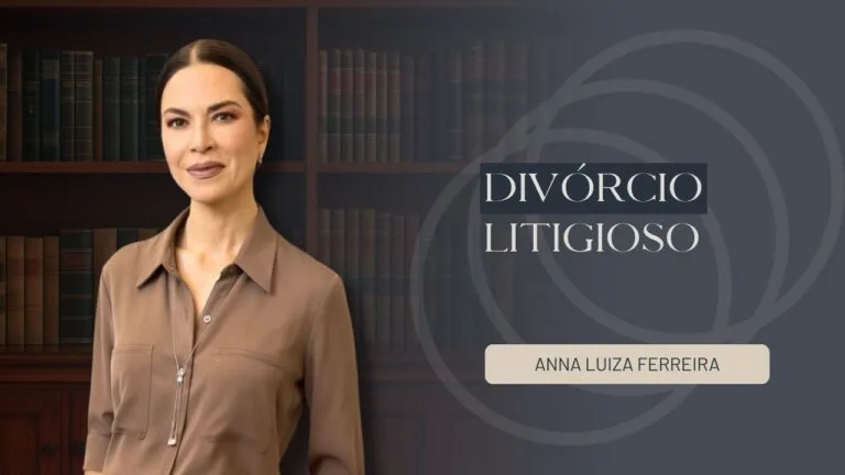 divórcio litigioso