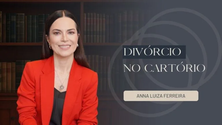 divórcio no cartório