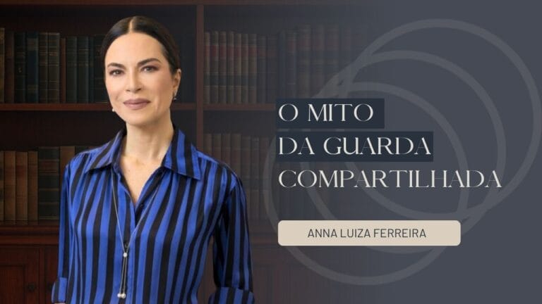 o mito da guarda compartilhada